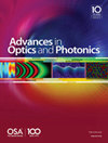 Advances in Optics and Photonics雜志封面